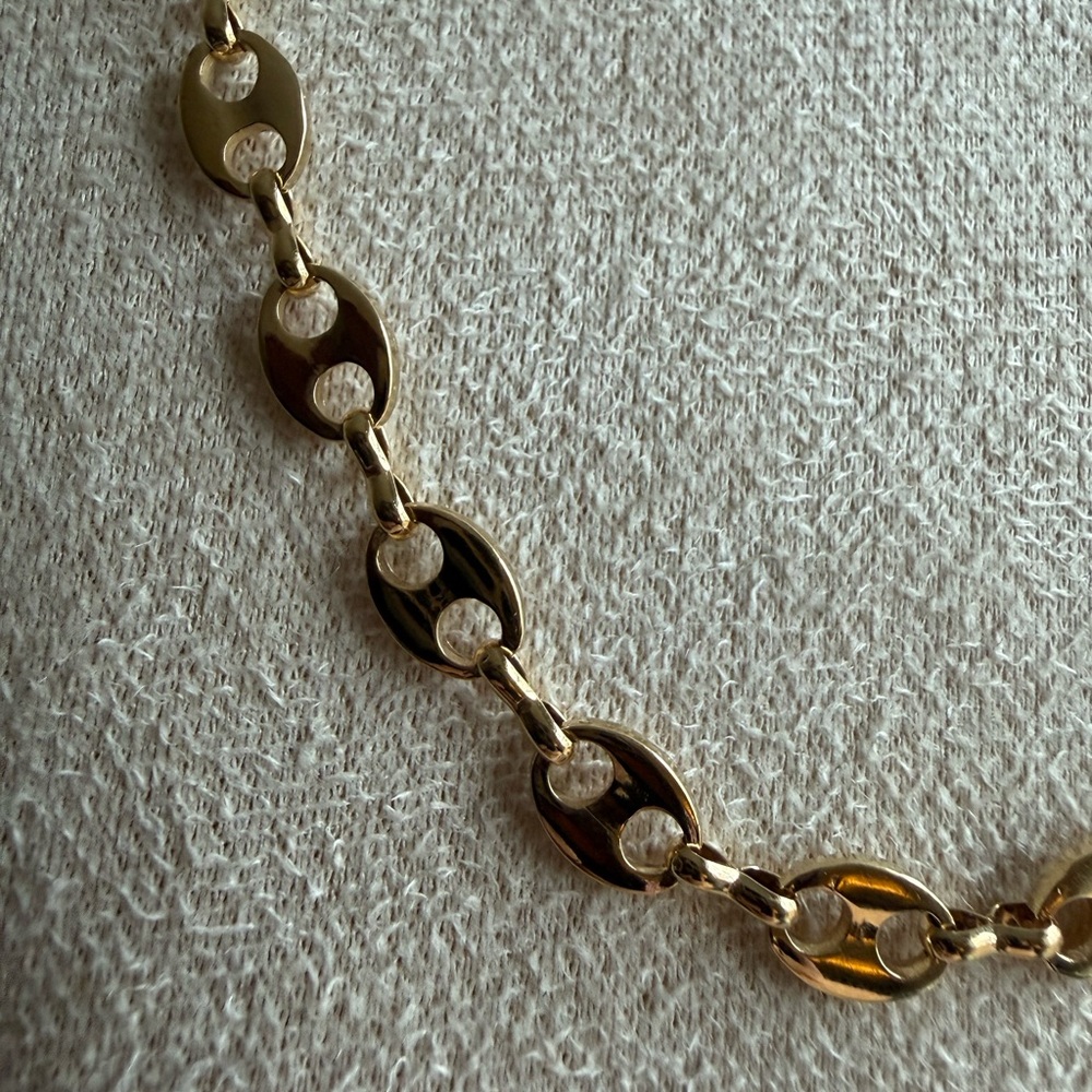 Givenchy Mariner Chain Necklace - Picture 3 of 7